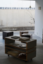 画像をギャラリービューアに読み込む, 二重織中綿入マット小 / 高見由香