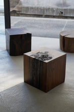 Load image into Gallery viewer, Solid Wood Cube / 藤崎均
