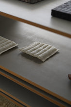 画像をギャラリービューアに読み込む, 二重織中綿入マット小 / 高見由香