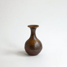 画像をギャラリービューアに読み込む, 備前徳利 / 森本仁