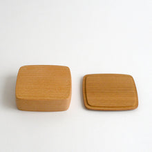 画像をギャラリービューアに読み込む, 四角小箱 / 紀平佳丈