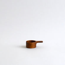 画像をギャラリービューアに読み込む, コーヒーメジャー / 芦田貞晴