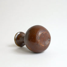 画像をギャラリービューアに読み込む, 備前徳利 / 森本仁