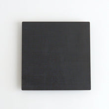 Load image into Gallery viewer, シノギ角皿 190 / 芦田貞晴