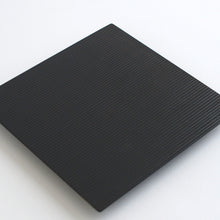 Load image into Gallery viewer, シノギ角皿 190 / 芦田貞晴