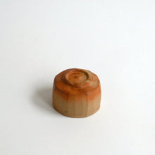 Load image into Gallery viewer, 備前面取ぐい呑 / 森本仁