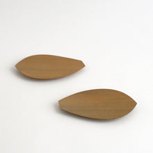 画像をギャラリービューアに読み込む, 蓮弁皿 小(鉄媒染) / 紀平佳丈