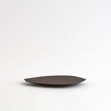 画像をギャラリービューアに読み込む, 蓮弁皿 小(拭漆) / 紀平佳丈