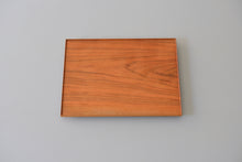 Load image into Gallery viewer, 長角皿 (240x180 / もも) / 藤崎均