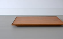 Load image into Gallery viewer, 長角皿 (240x180 / もも) / 藤崎均