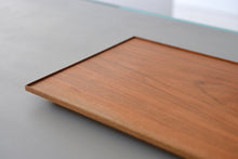 Load image into Gallery viewer, 長角皿 (240x180 / もも) / 藤崎均