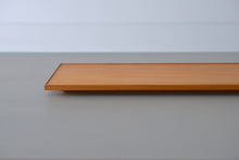 Load image into Gallery viewer, 長角皿 (300x120/ けやき) / 藤崎均