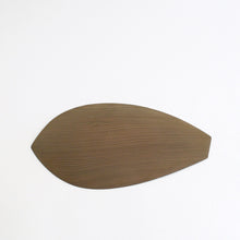 画像をギャラリービューアに読み込む, 蓮弁皿 大(鉄媒染) / 紀平佳丈