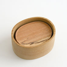 画像をギャラリービューアに読み込む, 豆皿箱 / 紀平佳丈