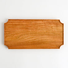 画像をギャラリービューアに読み込む, 隅切盆 / 南裕基