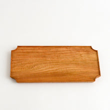 画像をギャラリービューアに読み込む, 隅切盆 / 南裕基