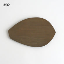 画像をギャラリービューアに読み込む, 蓮弁皿 大(鉄媒染) / 紀平佳丈