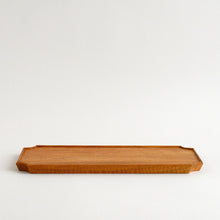 画像をギャラリービューアに読み込む, 隅切盆 / 南裕基