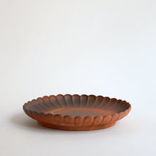 Load image into Gallery viewer, 備前輪花皿 / 森本仁