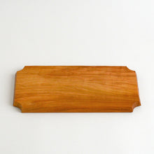 画像をギャラリービューアに読み込む, 隅切盆 / 南裕基