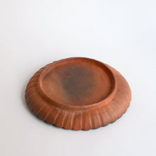 Load image into Gallery viewer, 備前輪花皿 / 森本仁