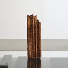 画像をギャラリービューアに読み込む, コラージュ (クラロウォールナット) / 藤崎均