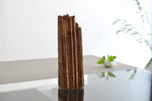 画像をギャラリービューアに読み込む, コラージュ (クラロウォールナット) / 藤崎均