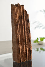 画像をギャラリービューアに読み込む, コラージュ (クラロウォールナット) / 藤崎均