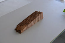 画像をギャラリービューアに読み込む, コラージュ (クラロウォールナット) / 藤崎均