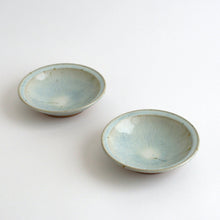 画像をギャラリービューアに読み込む, 灰釉5寸鉢 / 佐藤大寿