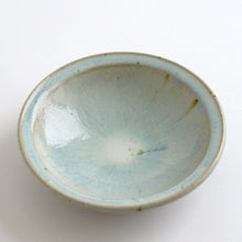 画像をギャラリービューアに読み込む, 灰釉5寸鉢 / 佐藤大寿