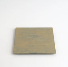 Load image into Gallery viewer, 蒔地平皿185×180 / 芦田貞晴