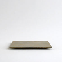 Load image into Gallery viewer, 蒔地平皿185×180 / 芦田貞晴