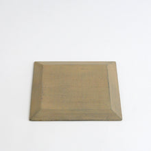 Load image into Gallery viewer, 蒔地平皿185×180 / 芦田貞晴