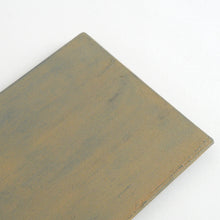 画像をギャラリービューアに読み込む, 蒔地平皿 240×150 / 芦田貞晴