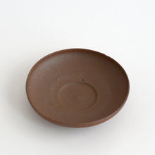 Load image into Gallery viewer, 備前平皿 / 森本仁