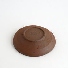 Load image into Gallery viewer, 備前平皿 / 森本仁