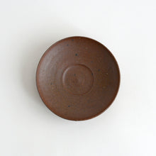 Load image into Gallery viewer, 備前平皿 / 森本仁