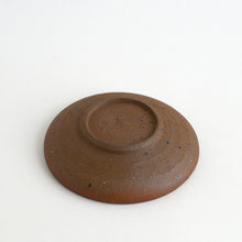Load image into Gallery viewer, 備前平皿 / 森本仁