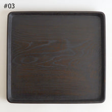 Load image into Gallery viewer, 栓のお盆 / 中沢学