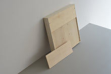 画像をギャラリービューアに読み込む, コラージュ (黒柿) / 藤崎均