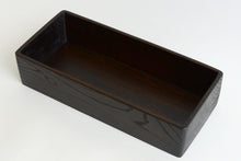 Load image into Gallery viewer, 栗拭漆の匣 / 中沢学