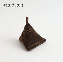 画像をギャラリービューアに読み込む, なべつかみ / 新藤佳子