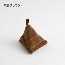 画像をギャラリービューアに読み込む, なべつかみ / 新藤佳子