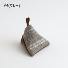 画像をギャラリービューアに読み込む, なべつかみ / 新藤佳子