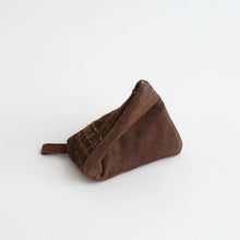 画像をギャラリービューアに読み込む, なべつかみ / 新藤佳子