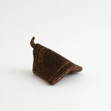 画像をギャラリービューアに読み込む, なべつかみ / 新藤佳子