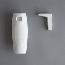 画像をギャラリービューアに読み込む, はりこ 祝い鴨(胡粉) / 備中和紙