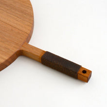 Load image into Gallery viewer, カッティングボード丸 240 / 藤崎均