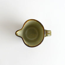 Load image into Gallery viewer, 呉須釉鎬手岩茶器 / 柴田雅章